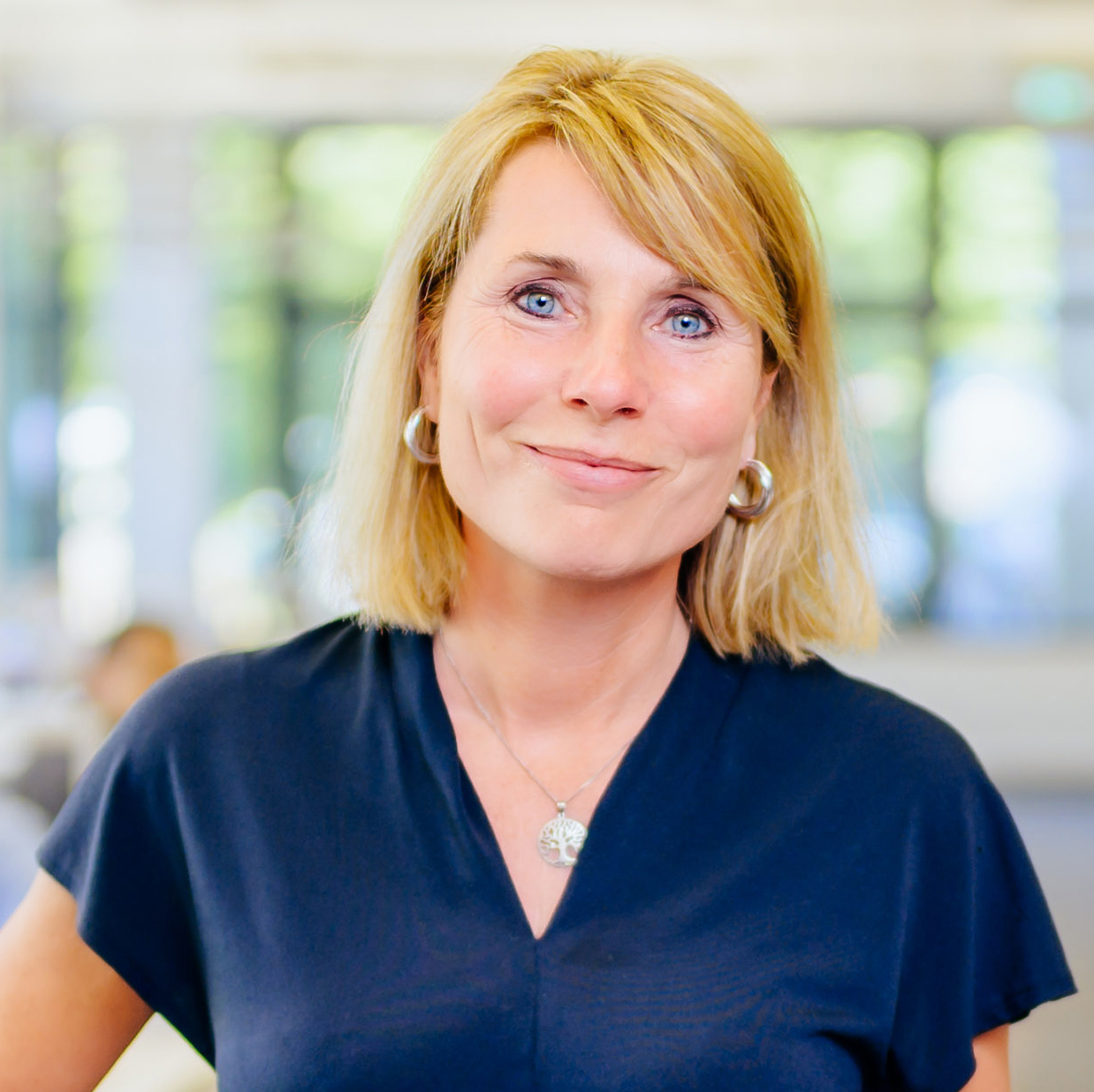 Porträt Jenny Heimann